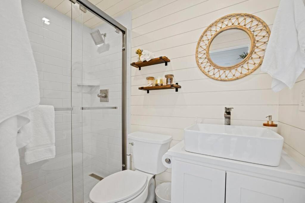 New The Sunset Luxury Container Home Fredericksburg Exterior foto
